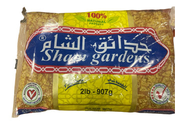 Sham Gardens Bulgur With Vermicelli (2lb) - Papaya Express